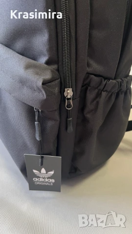 🎒 Adidas раница – стил и удобство в едно,идеална за училище, спорт, пътувания и ежедневие. , снимка 4 - Раници - 51415899