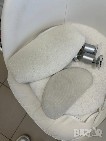 Поставка и подлакътник за маникюр Probits, снимка 5 - Педикюр и маникюр - 54305307