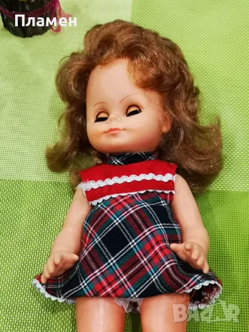 ARI Ретро кукла DDR, снимка 8 - Колекции - 49875252