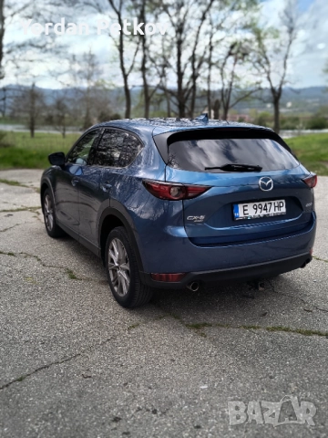Mazda CX-5 GRAND TOURING, снимка 4 - Автомобили и джипове - 51936329