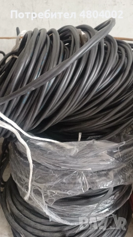 Кабел СВТ 4х2.5