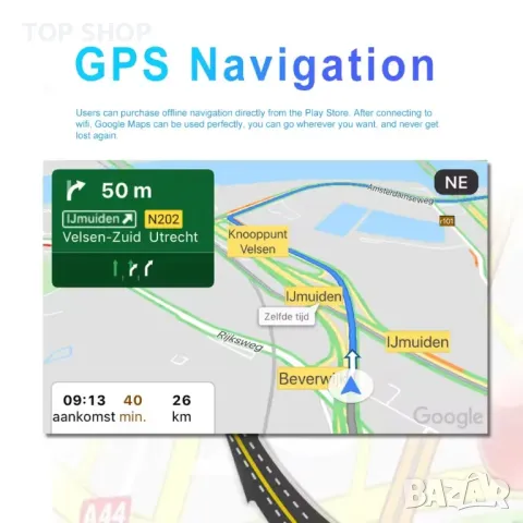 Мултимедия, Двоен дин, за VW BORA, POLO, SHARAN, JETTA, Golf, Volkswagen Андроид, навигация, Android, снимка 2 - Аксесоари и консумативи - 49746496