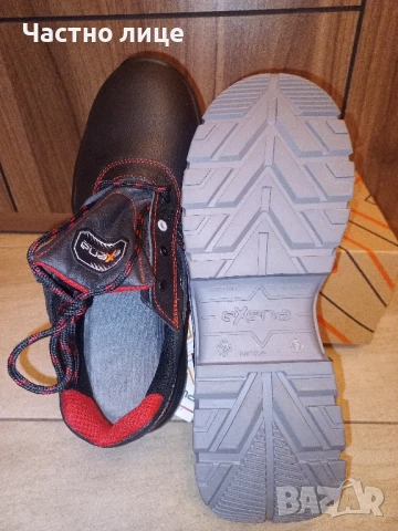 Работни обувки , снимка 5 - Други - 51082158