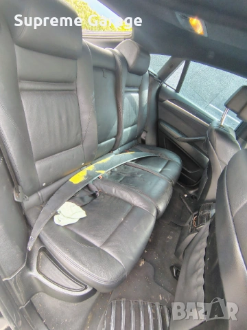 На части BMW X6 E71 Facelift 40d 306HP HAMANN реплика, снимка 14 - Автомобили и джипове - 53142045