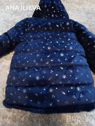 Зимно детско палто Sergent Major , снимка 3 - Детски якета и елеци - 52854672