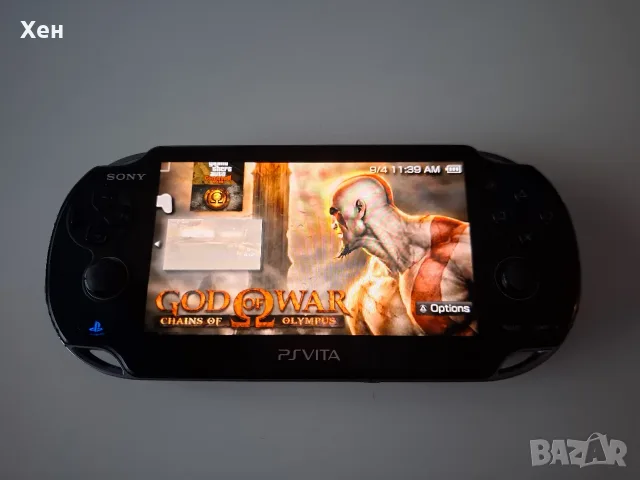 Sony PS Vita Playstation Vita - качени много игри - хакната , снимка 14 - PlayStation конзоли - 55957801