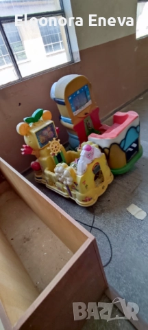 Детски клатушки - 14 броя, снимка 4 - Вендинг машини - 52400529