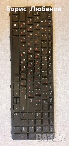 Клавиатура