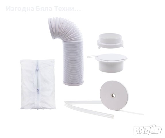 Климатик Инвентум AC127WSET, снимка 10 - Климатици - 40256463