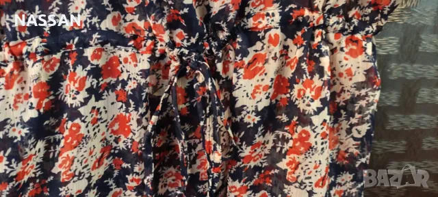 Красива лятна туника, снимка 3 - Туники - 48079173