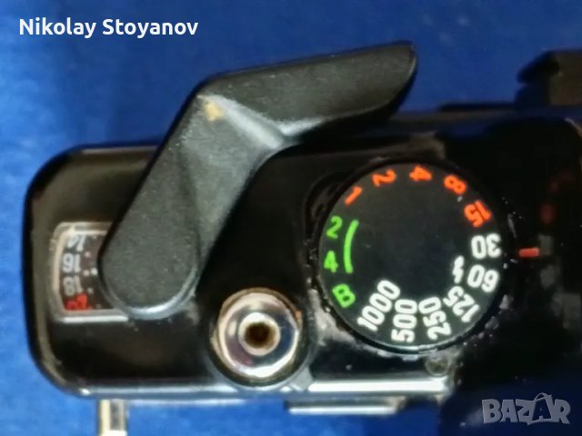 Фотоапарат PRAKTICA - BM, снимка 4 - Фотоапарати - 49761658