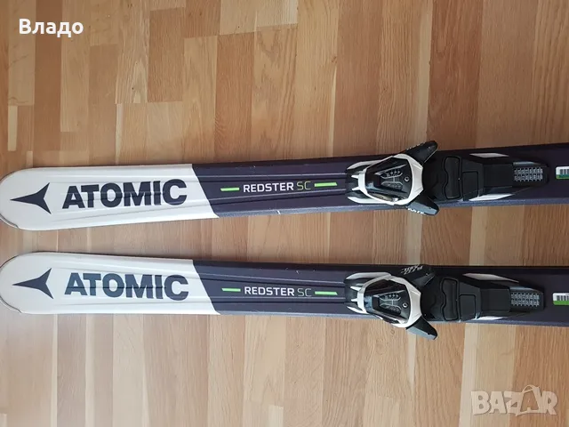 ски Atomic- 156см