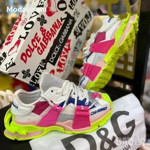 Dolce & Gabbana дамски маратонки 