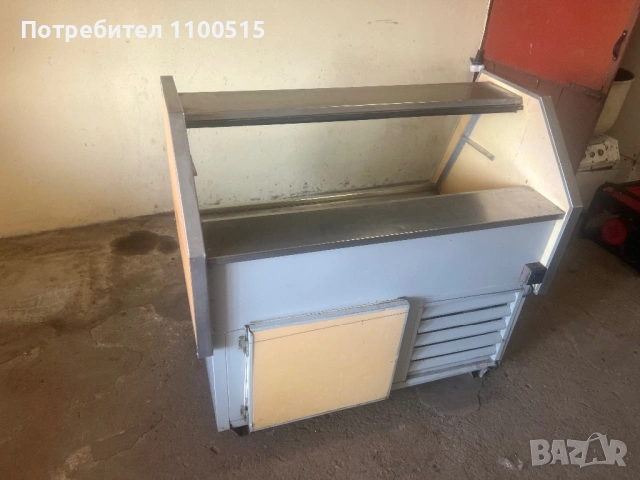 Хладилна витрина, снимка 5 - Витрини - 54014064