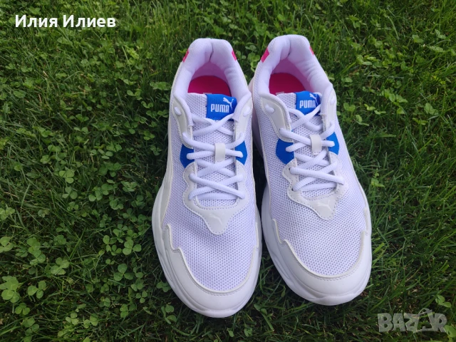 Puma 43 EUR, UK 9, US 10, снимка 2 - Маратонки - 50757766