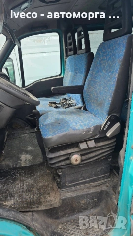 Iveco Daily на части, снимка 4 - Бусове и автобуси - 53952804