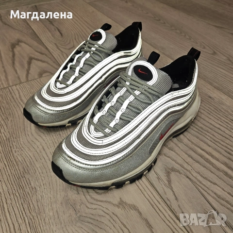 Маратонки Nike Air Max 97 OG, снимка 3 - Маратонки - 53343604