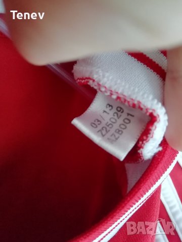 Bayern Munich Adidas оригинална фланелка Байерн Мюнхен размер L 2013/2014 , снимка 4 - Тениски - 36989010