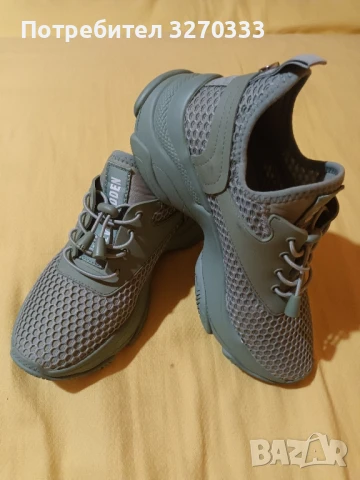 Дамски маратонки Steve Madden , снимка 7 - Маратонки - 51011528