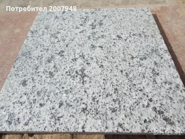 Термолющен Гранит Стъпала 130/33 с Чело. Промоция 48 лв. Комплекта с ДДС, снимка 3 - Облицовки - 48610506