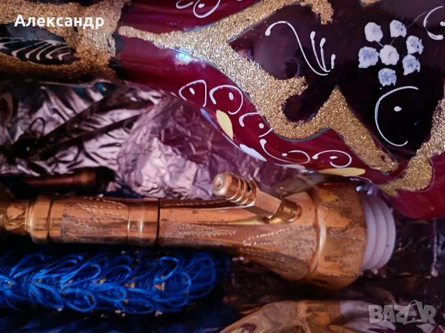 Наргиле от Египет, в отлично състояние, снимка 5 - Наргилета - 49814584