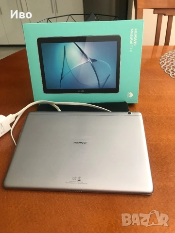 Huawei mediaPat T3 10, снимка 4 - Таблети - 53118861