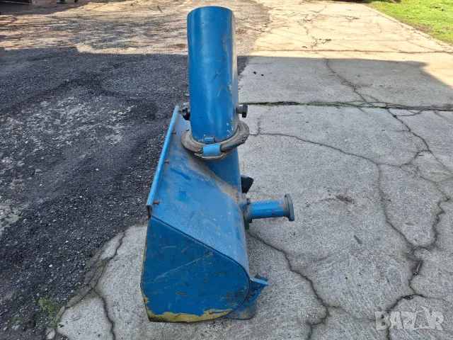 Снегорин ротор турбина за мотоблок инвентар 10 шлица, снимка 5 - Градинска техника - 49776710