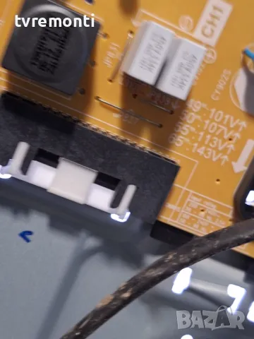 POWER BOARD,BN44-00932Q, L55E7_RHS, PB For 55Inc Display CY-NN055HGLV2H от SAMSUNG UE55RU7090U, снимка 3 - Части и Платки - 47922175