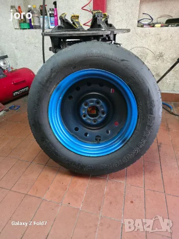 Патерица Opel Antara/Chevrolet Captiva , снимка 4 - Гуми и джанти - 55968436