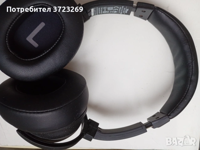 Безжични слушалки Trust Paxo с USB донгъл – шумопотискане, офис, снимка 2 - Bluetooth слушалки - 53157778