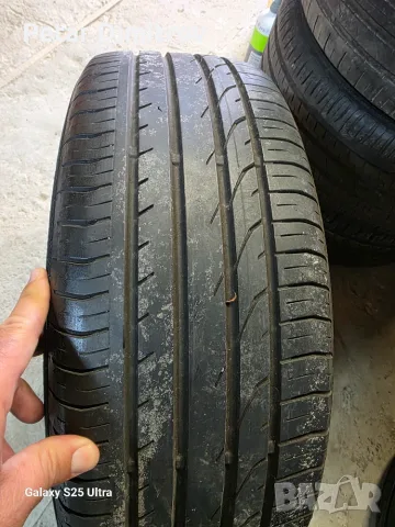 Джанти с гуми 5×112/16 цола vw golf pasat sharan , снимка 5 - Гуми и джанти - 56250467