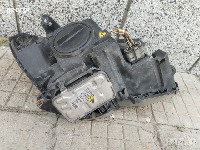 Мерцедес w 204  фарове  , снимка 8 - Части - 39336645