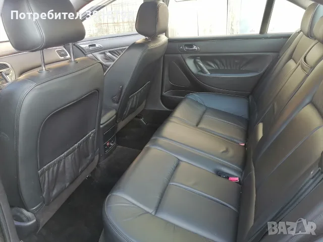 Peugeot Пежо 607 като БМВ BMW 7 5 3 серия Audi A8 A6 A4 Mercedes Мерцедес S E C класa Vw Passat Golf, снимка 8 - Автомобили и джипове - 55930454