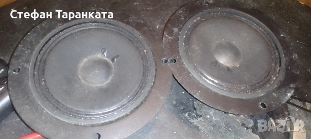 средно честотни говорители , снимка 2 - Тонколони - 54361859