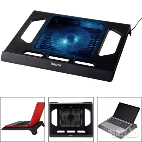 ПРОМО 15 laptop cooler, снимка 2 - Лаптопи за работа - 50500560