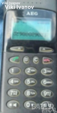 AEG 9070, снимка 2 - Други - 53885941