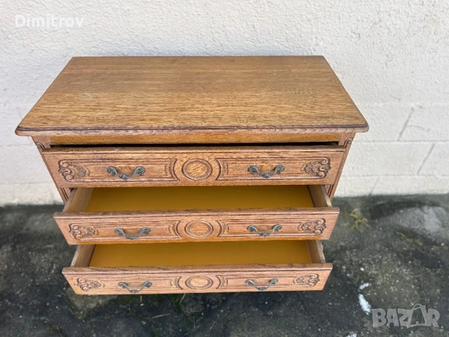 Ретро скрин стил Луи ХV, снимка 5 - Скринове - 53959068