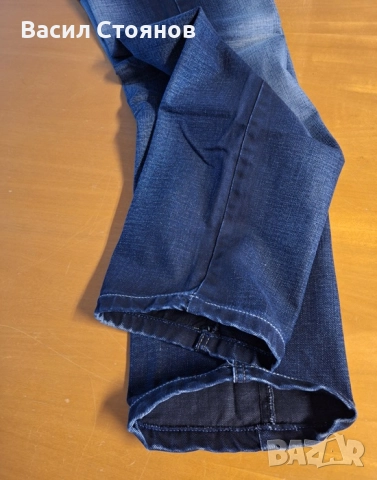 DOLCE & GABBANA - мъжки оригинални дънки - размер L, снимка 12 - Дънки - 52225658