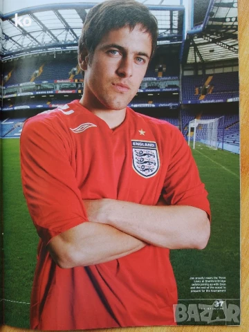 Футболно списание Chelsea Fc, снимка 7 - Списания и комикси - 51276458