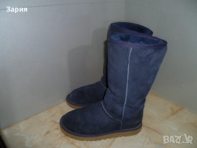 UGG оригинални ботуши №38, снимка 4 - Дамски ботуши - 52566796