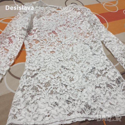 Топ дантела