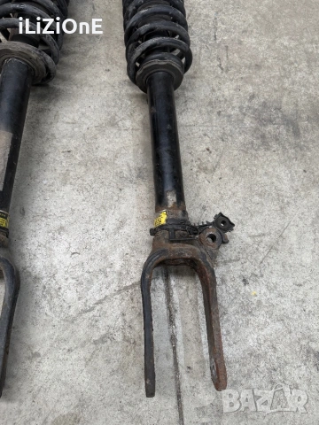 Предни амортисьори с пружини от Mercedes Мерцедес Ml Мл W164, снимка 3 - Части - 53091502