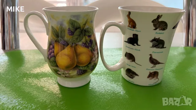 Порцеланови чаши, снимка 5 - Чаши - 55732401