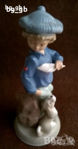 порцеланова фигурка The Leonardo Colection, снимка 11 - Статуетки - 22204887