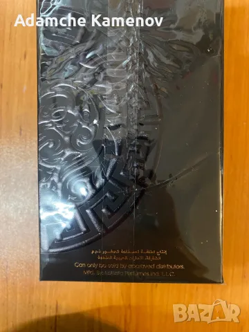 Мъжки парфюм Lattafa Asad (100 ml Eau de Parfum) – Нов, фабрично запечатан, снимка 3 - Мъжки парфюми - 55896479