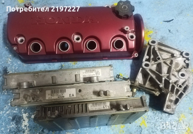 Хонда Сивик на части