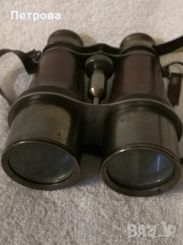 бинокъл, снимка 3 - Други ценни предмети - 54009362