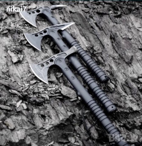 брадва томахавка туристическа многофункционална оцеляване тактическа, снимка 11 - Къмпинг мебели - 42062761