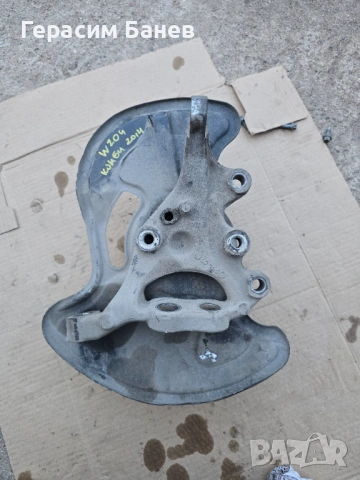 ШЕНКЕЛ ПРЕДЕН ДЕСЕН OEM MERCEDES W204 OM651 2014, снимка 2 - Части - 54276813