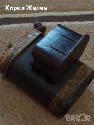 Бакелитена кафемелачка 50568, снимка 4 - Антикварни и старинни предмети - 52103567